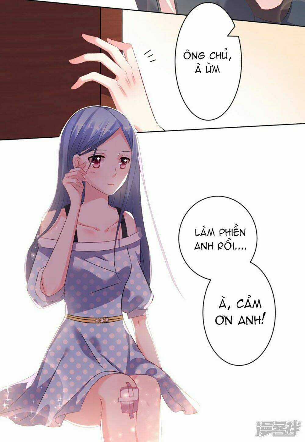 Tôi Bị Tổng Tài Ám Hại Chapter 112 trang 20