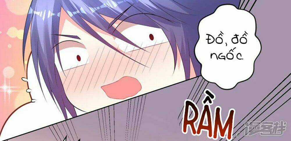 Tôi Bị Tổng Tài Ám Hại Chapter 112 trang 21