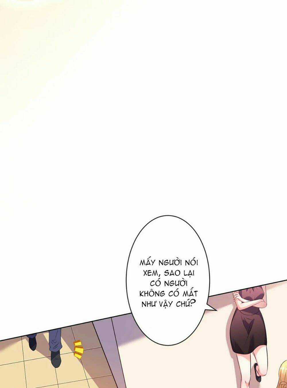 Tôi Bị Tổng Tài Ám Hại Chapter 112 trang 25