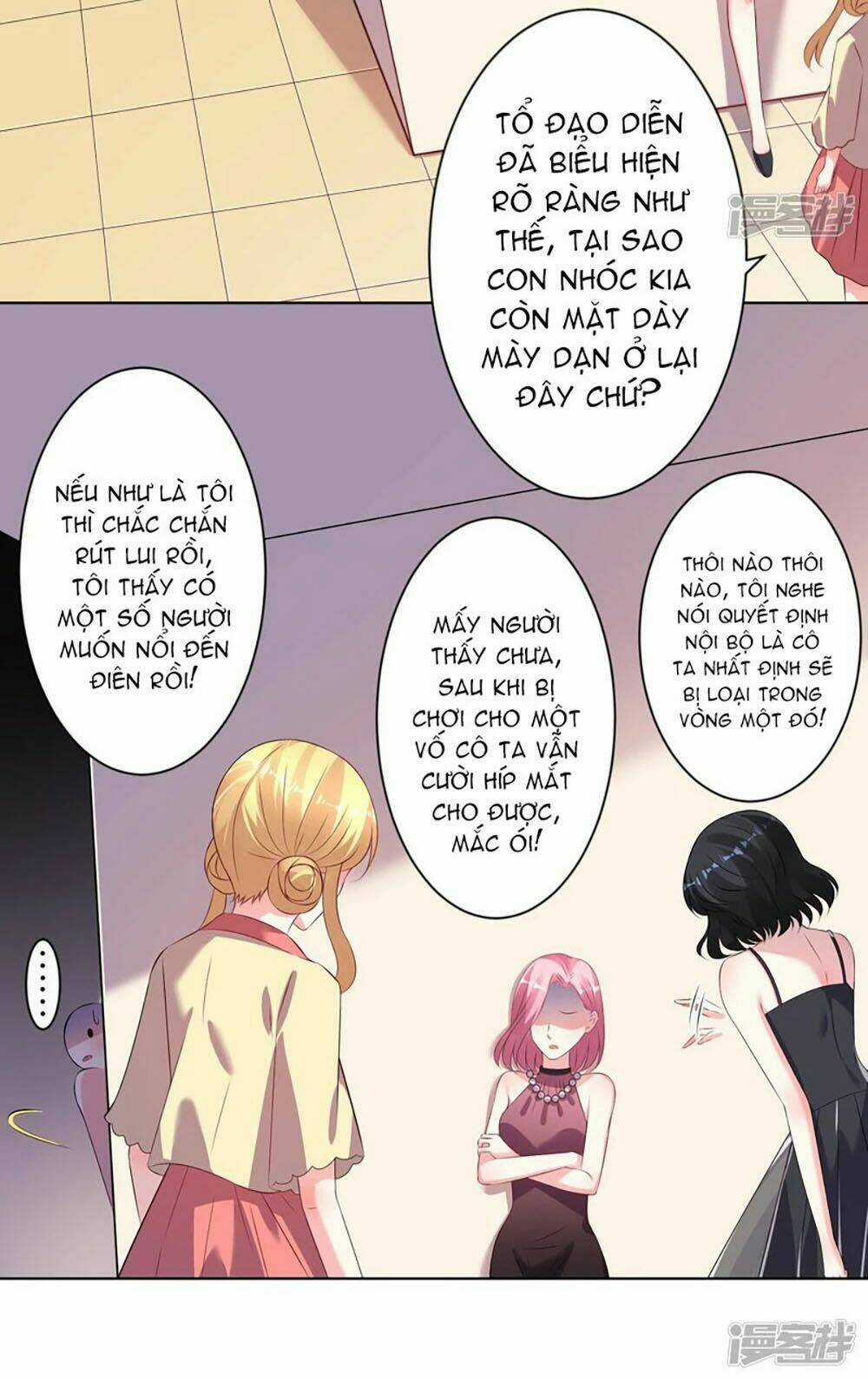 Tôi Bị Tổng Tài Ám Hại Chapter 112 trang 26