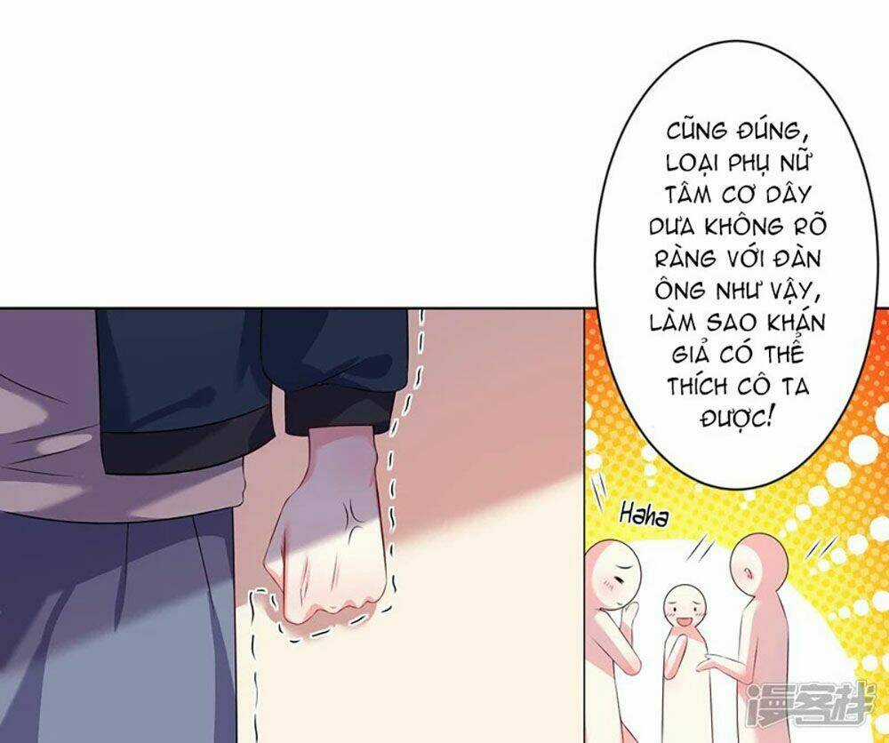 Tôi Bị Tổng Tài Ám Hại Chapter 112 trang 27