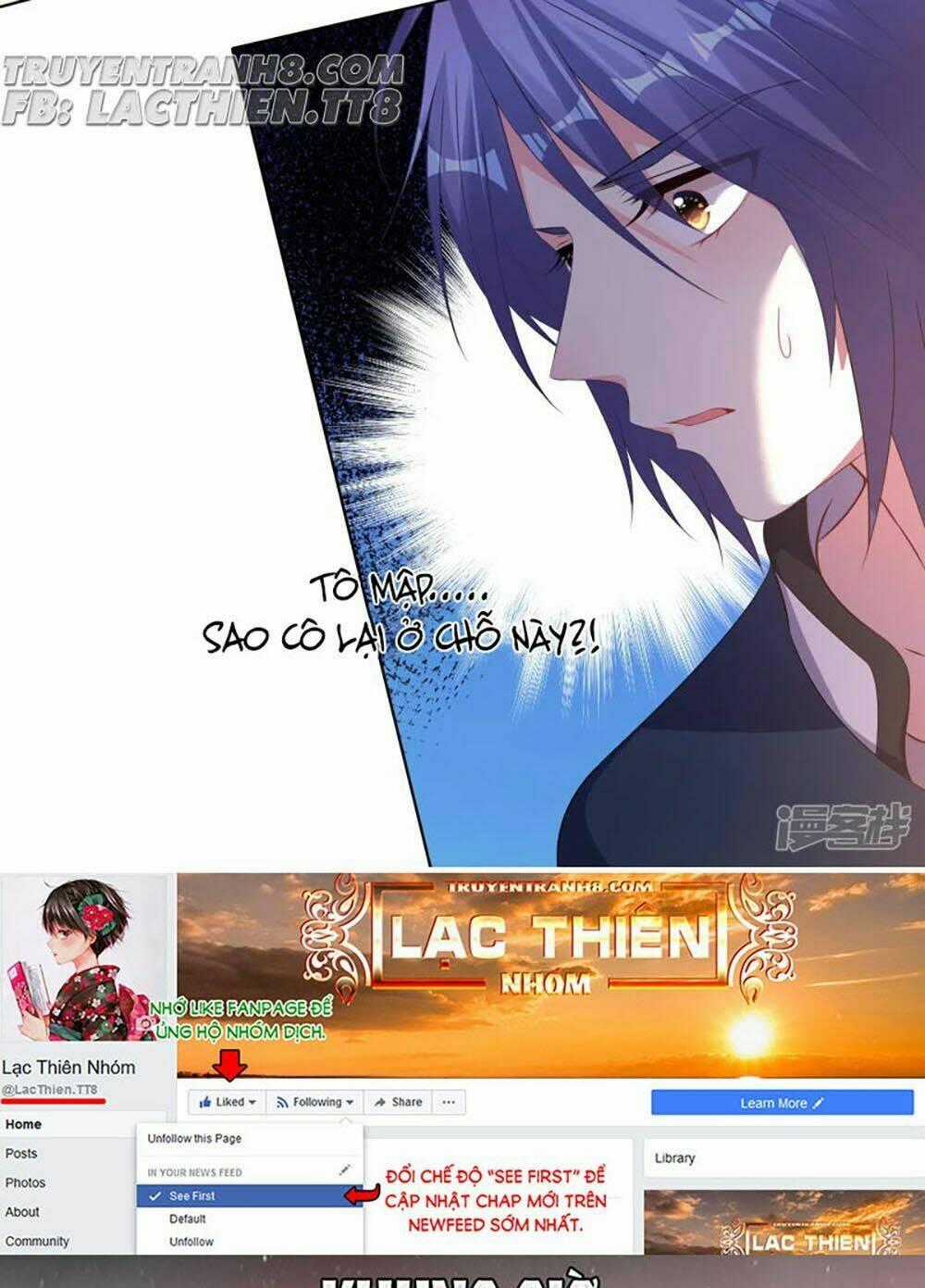 Tôi Bị Tổng Tài Ám Hại Chapter 112 trang 34