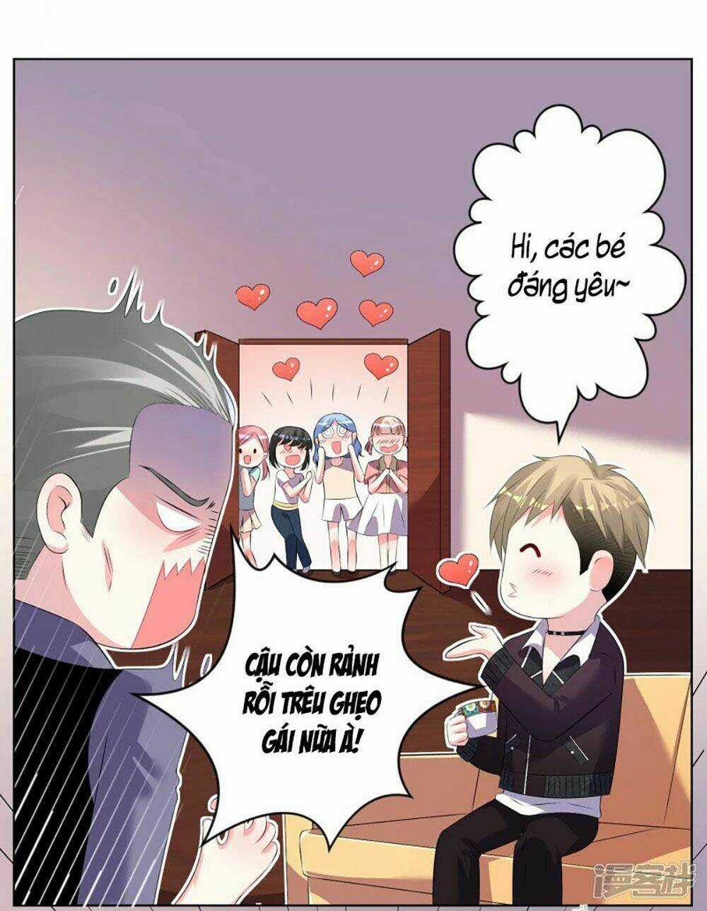 Tôi Bị Tổng Tài Ám Hại Chapter 112 trang 4