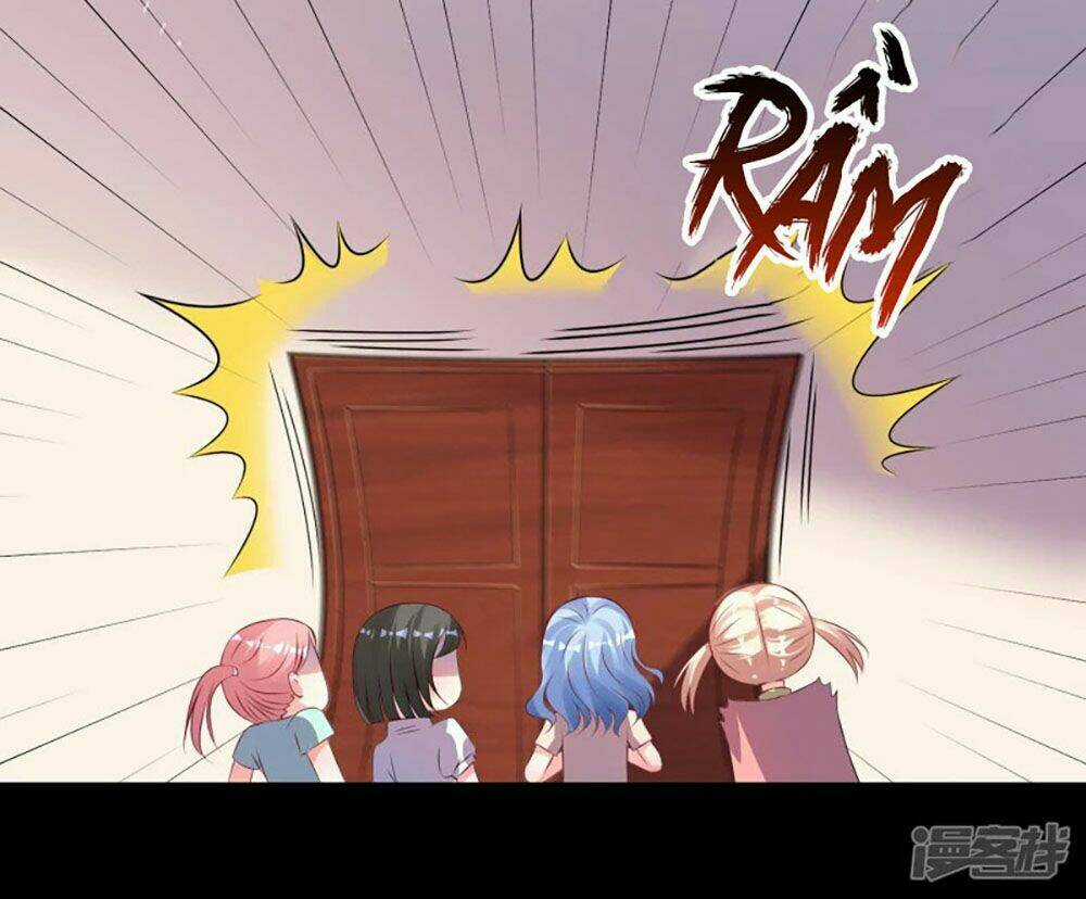 Tôi Bị Tổng Tài Ám Hại Chapter 112 trang 5