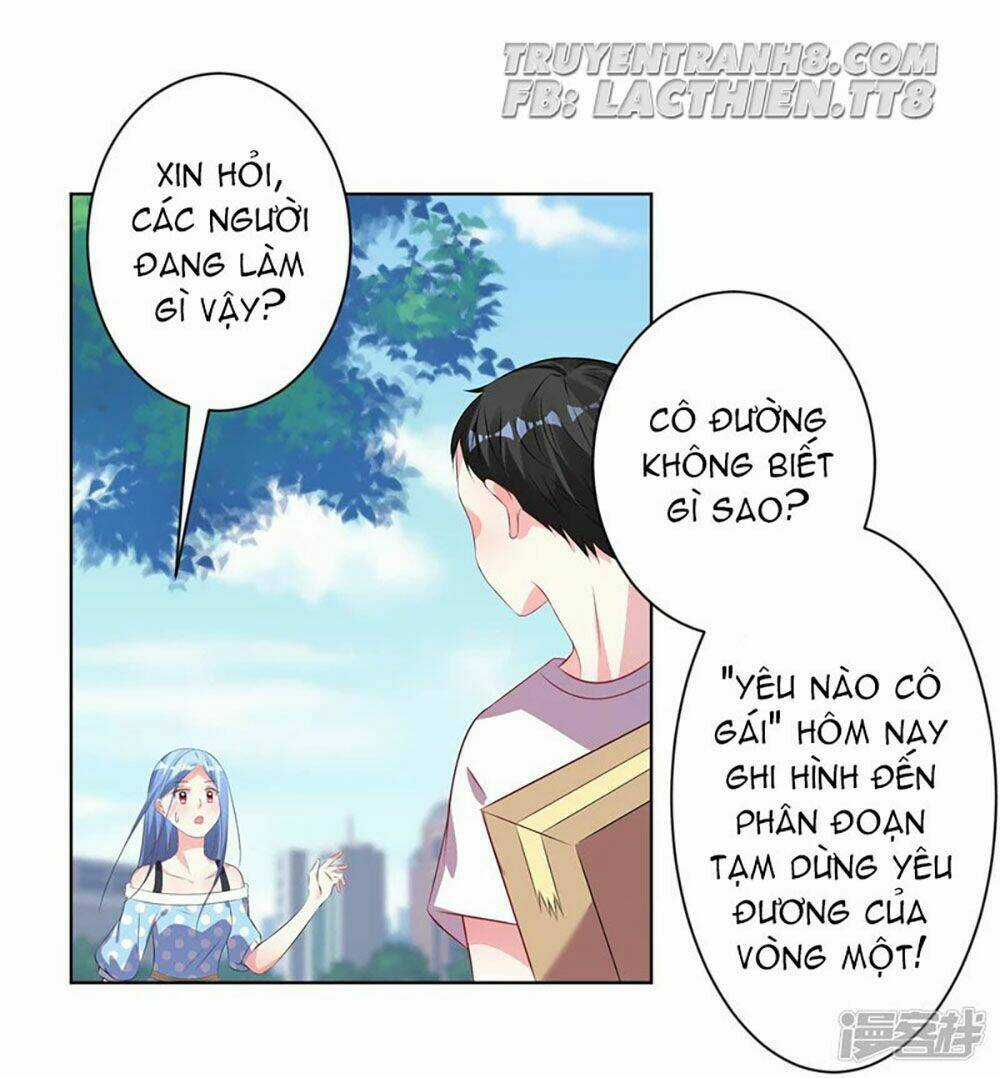 Tôi Bị Tổng Tài Ám Hại Chapter 113 trang 32