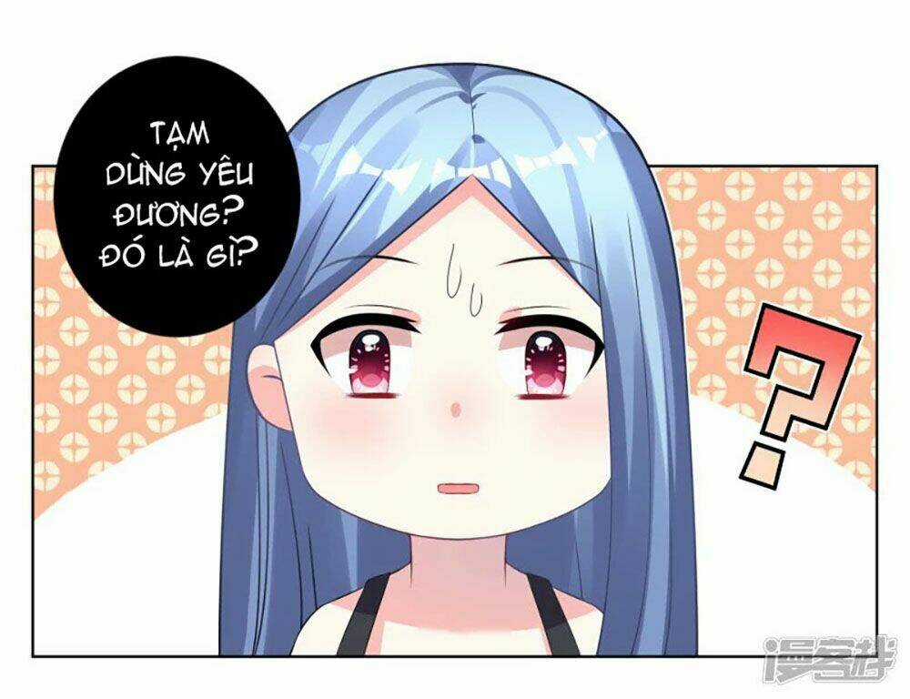 Tôi Bị Tổng Tài Ám Hại Chapter 113 trang 33