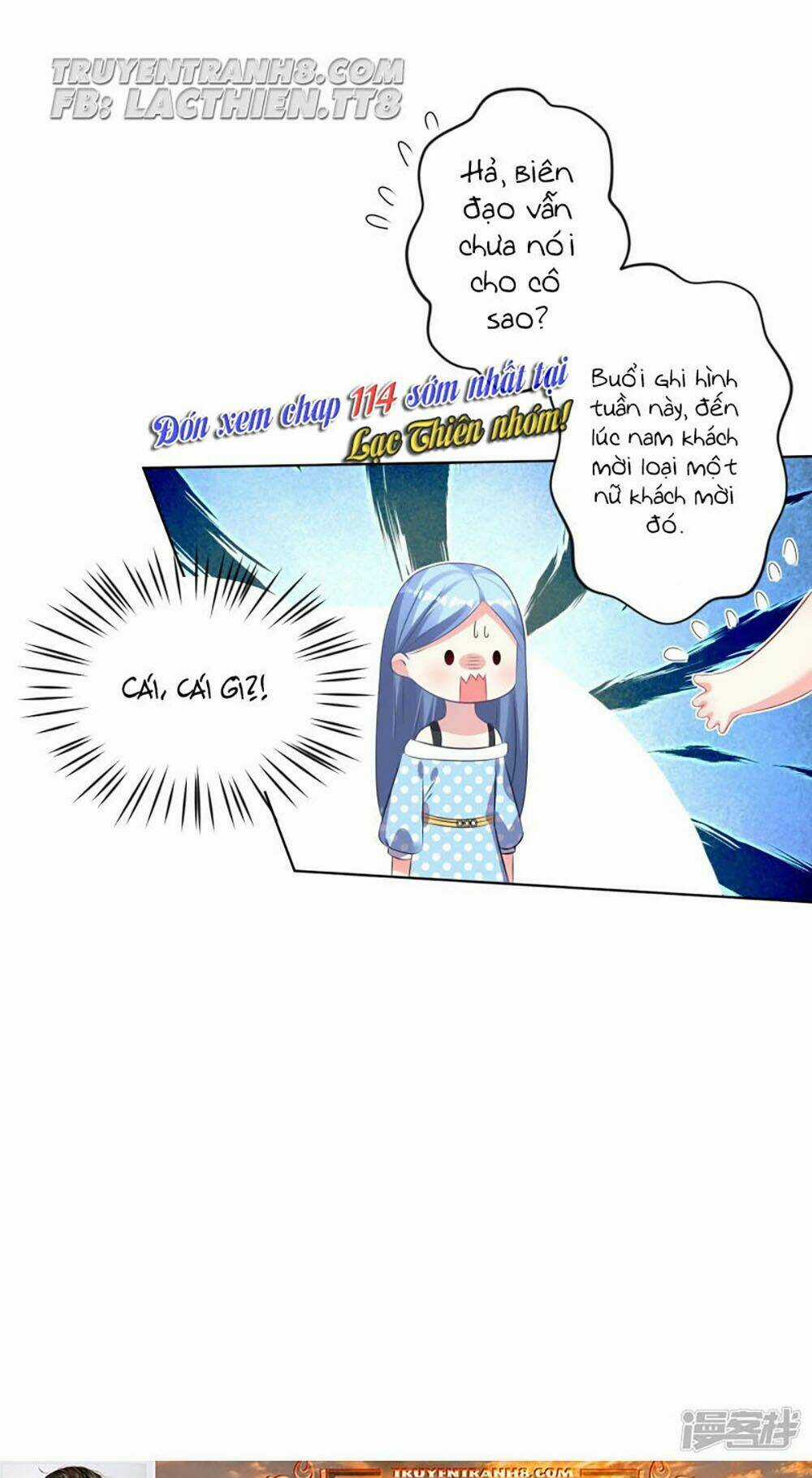 Tôi Bị Tổng Tài Ám Hại Chapter 113 trang 34