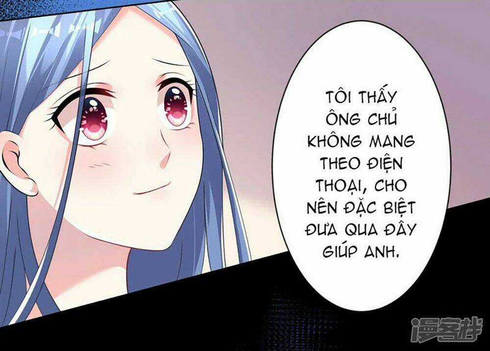 Tôi Bị Tổng Tài Ám Hại Chapter 113 trang 4