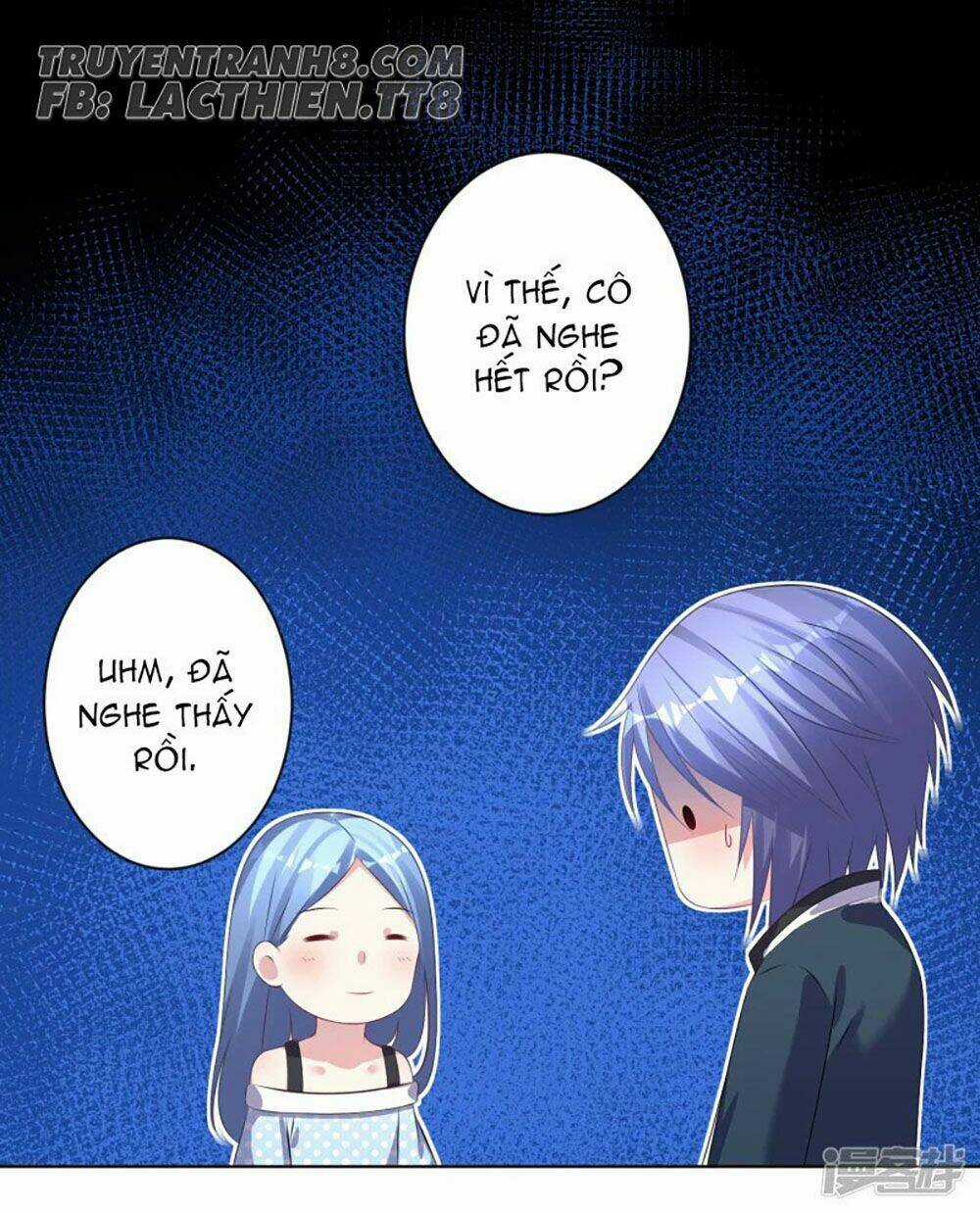 Tôi Bị Tổng Tài Ám Hại Chapter 113 trang 5