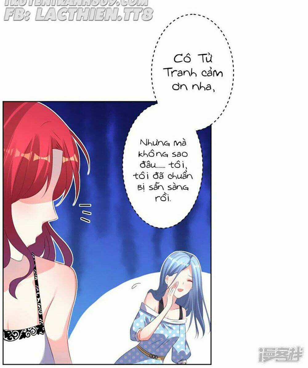 Tôi Bị Tổng Tài Ám Hại Chapter 114 trang 10