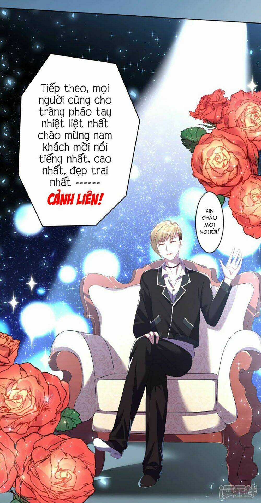 Tôi Bị Tổng Tài Ám Hại Chapter 114 trang 2