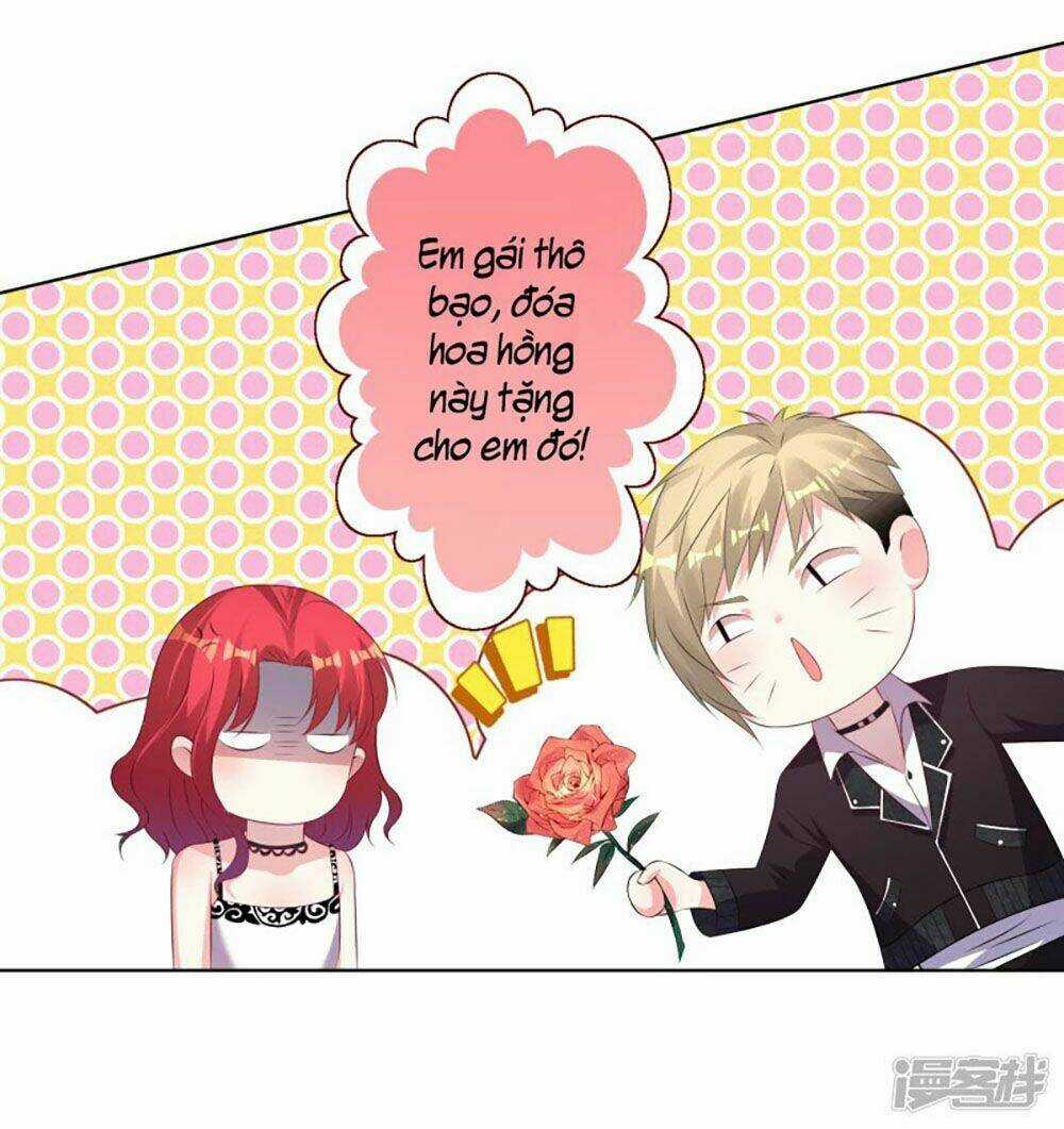 Tôi Bị Tổng Tài Ám Hại Chapter 114 trang 20