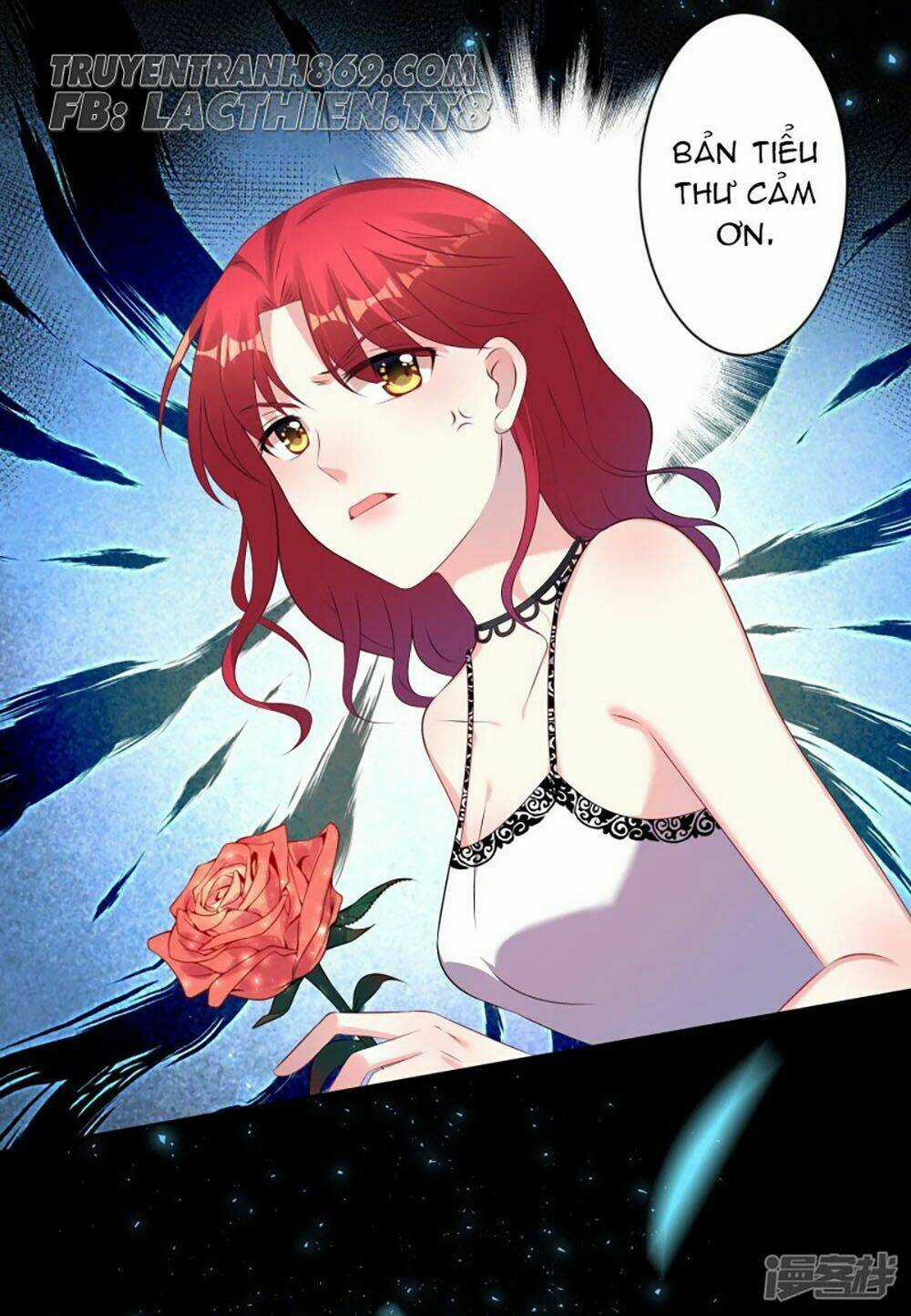 Tôi Bị Tổng Tài Ám Hại Chapter 114 trang 22