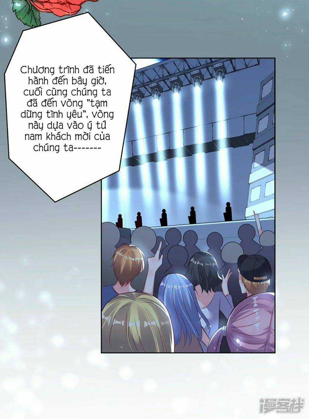 Tôi Bị Tổng Tài Ám Hại Chapter 114 trang 3