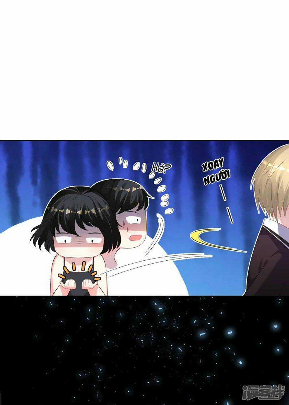 Tôi Bị Tổng Tài Ám Hại Chapter 114 trang 33