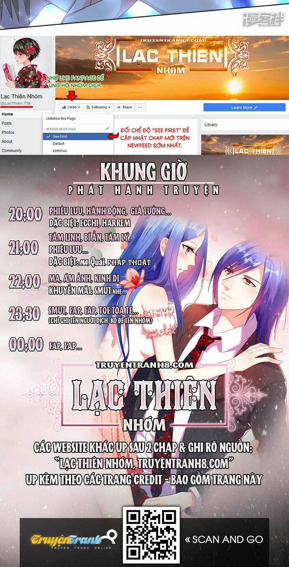 Tôi Bị Tổng Tài Ám Hại Chapter 114 trang 36