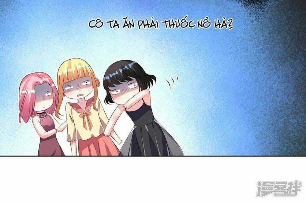 Tôi Bị Tổng Tài Ám Hại Chapter 114 trang 8