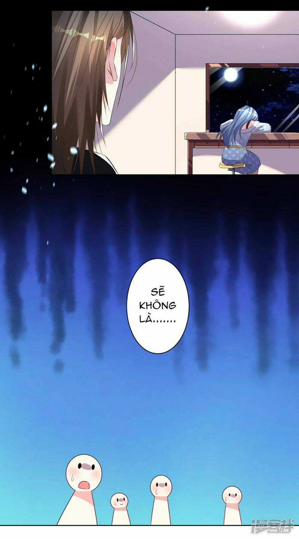 Tôi Bị Tổng Tài Ám Hại Chapter 115 trang 11