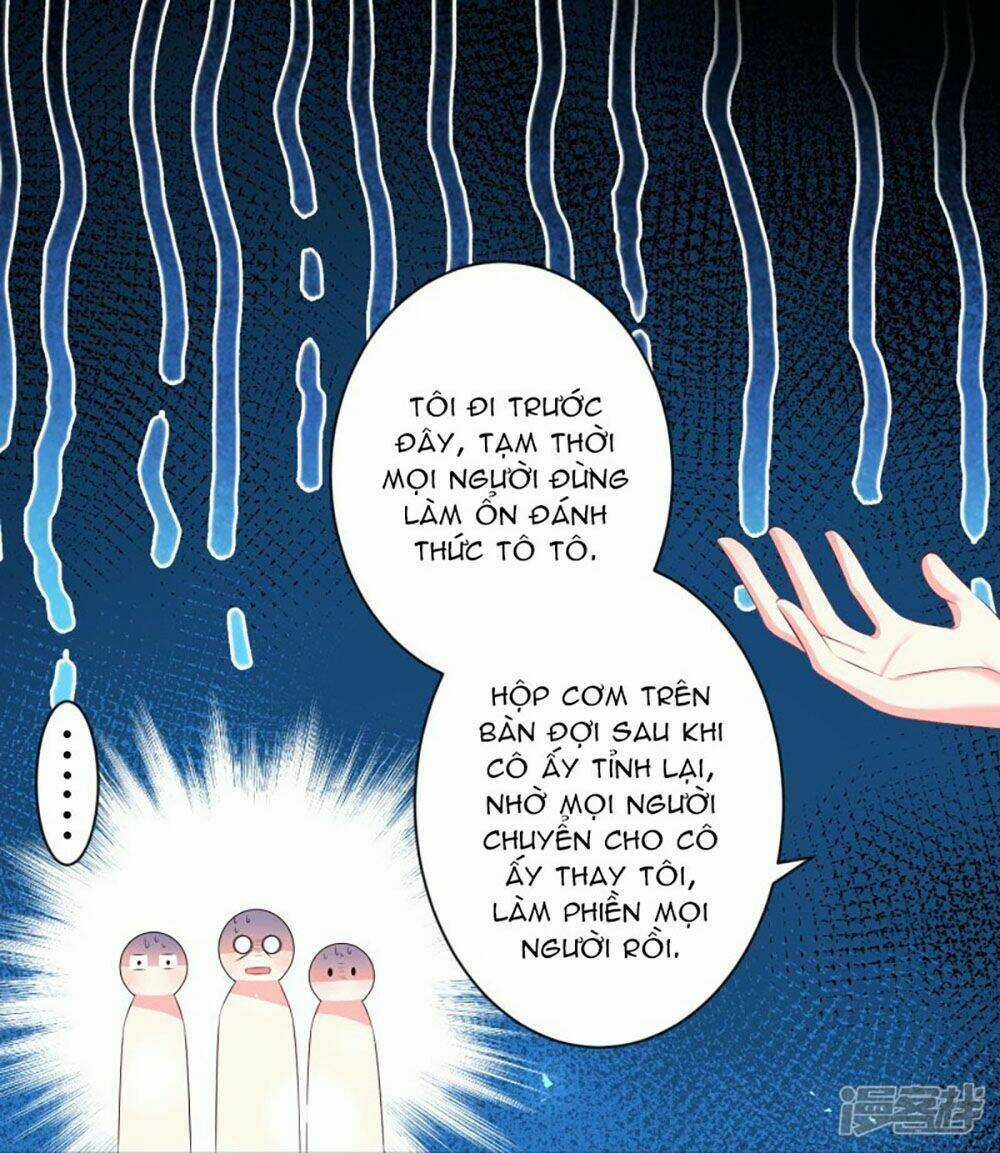 Tôi Bị Tổng Tài Ám Hại Chapter 115 trang 17