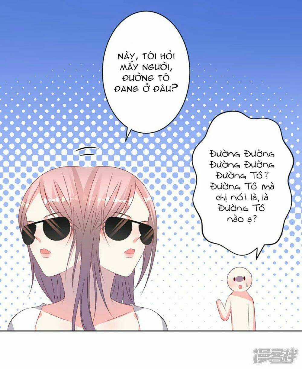 Tôi Bị Tổng Tài Ám Hại Chapter 115 trang 22