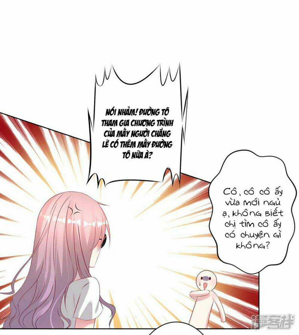 Tôi Bị Tổng Tài Ám Hại Chapter 115 trang 23