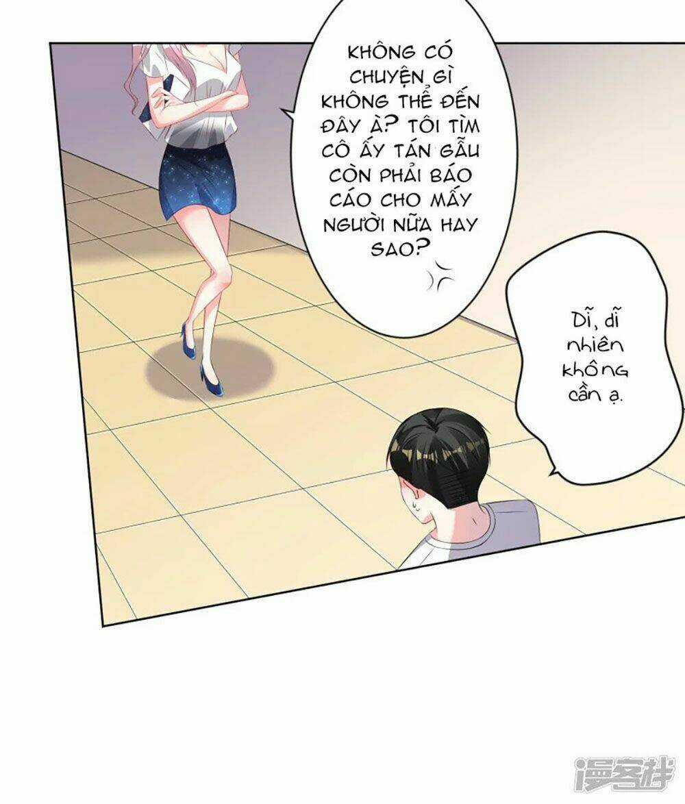 Tôi Bị Tổng Tài Ám Hại Chapter 115 trang 24