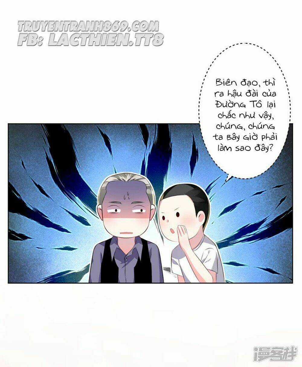 Tôi Bị Tổng Tài Ám Hại Chapter 115 trang 25