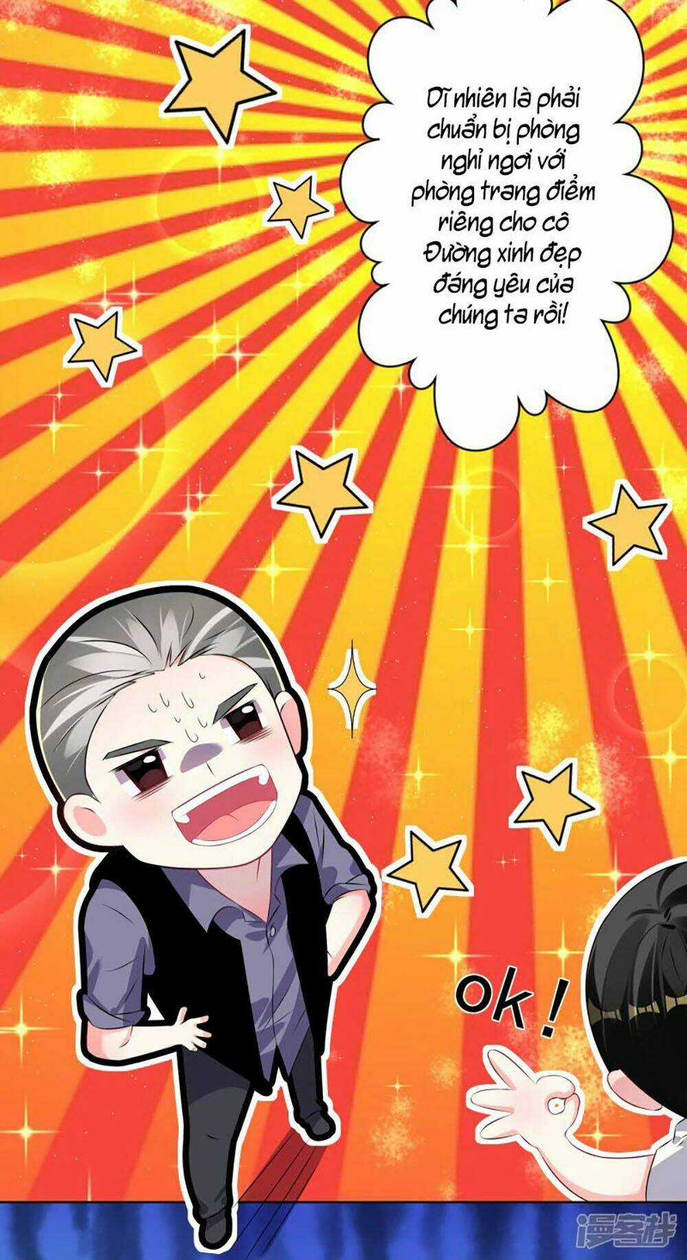 Tôi Bị Tổng Tài Ám Hại Chapter 115 trang 27