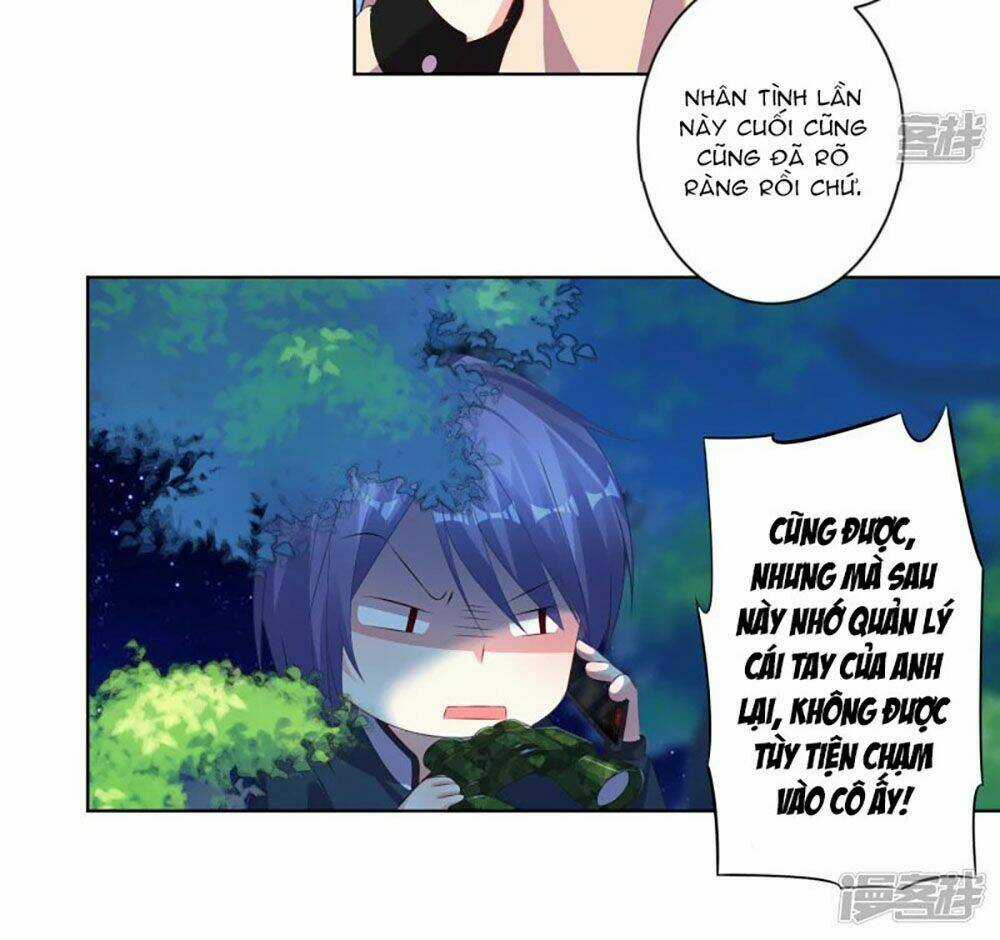 Tôi Bị Tổng Tài Ám Hại Chapter 115 trang 30