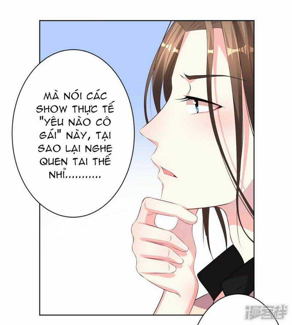 Tôi Bị Tổng Tài Ám Hại Chapter 115 trang 33