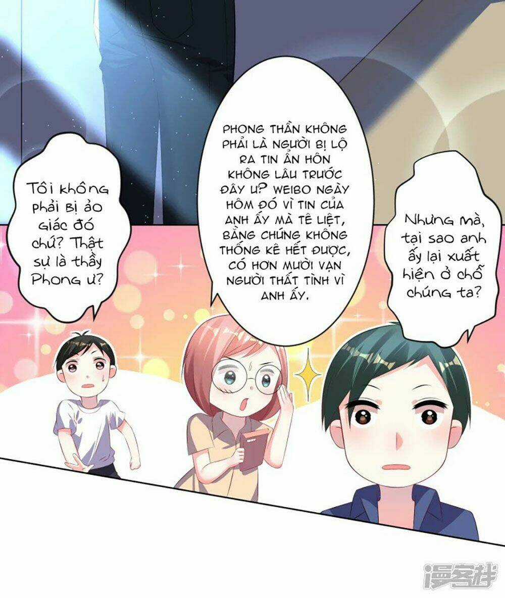 Tôi Bị Tổng Tài Ám Hại Chapter 115 trang 7