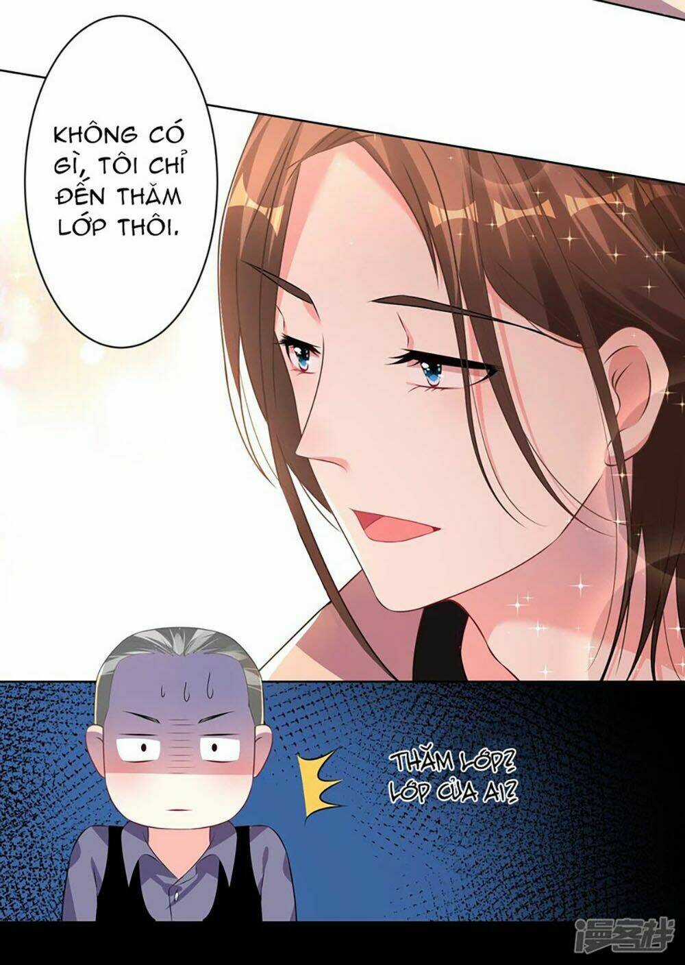 Tôi Bị Tổng Tài Ám Hại Chapter 115 trang 9