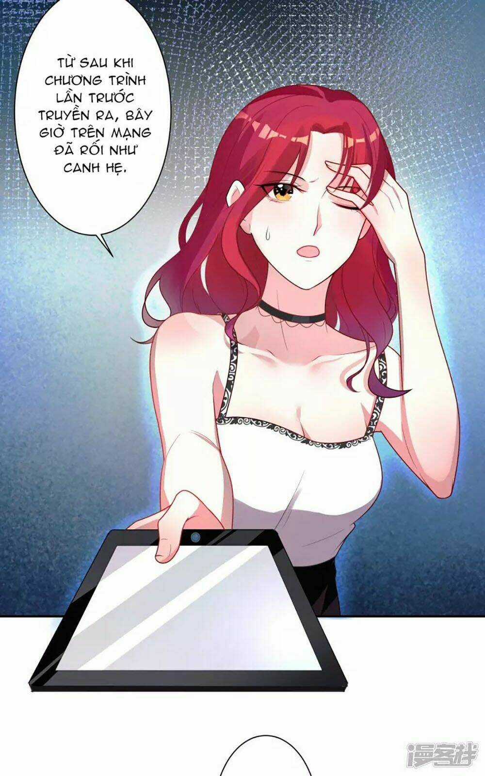 Tôi Bị Tổng Tài Ám Hại Chapter 116 trang 10