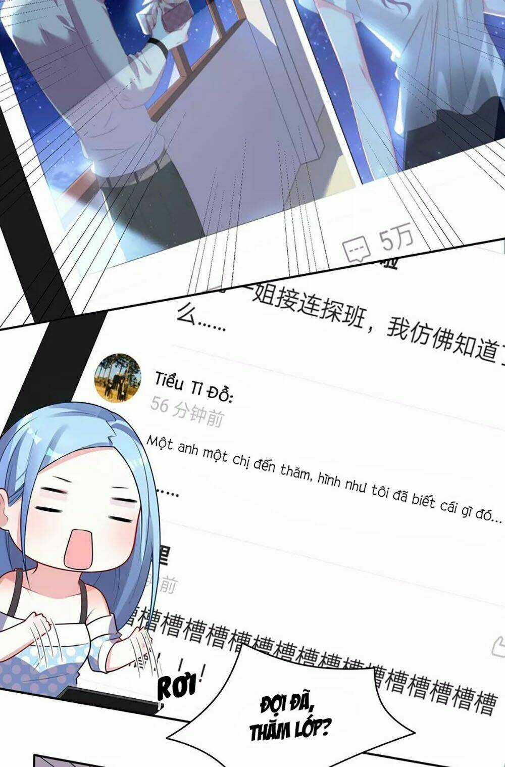 Tôi Bị Tổng Tài Ám Hại Chapter 116 trang 14