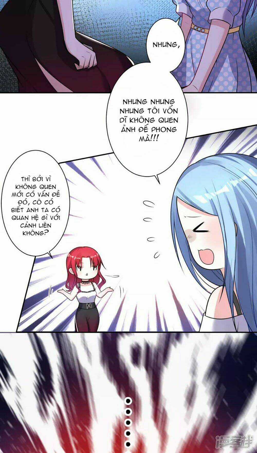 Tôi Bị Tổng Tài Ám Hại Chapter 116 trang 16