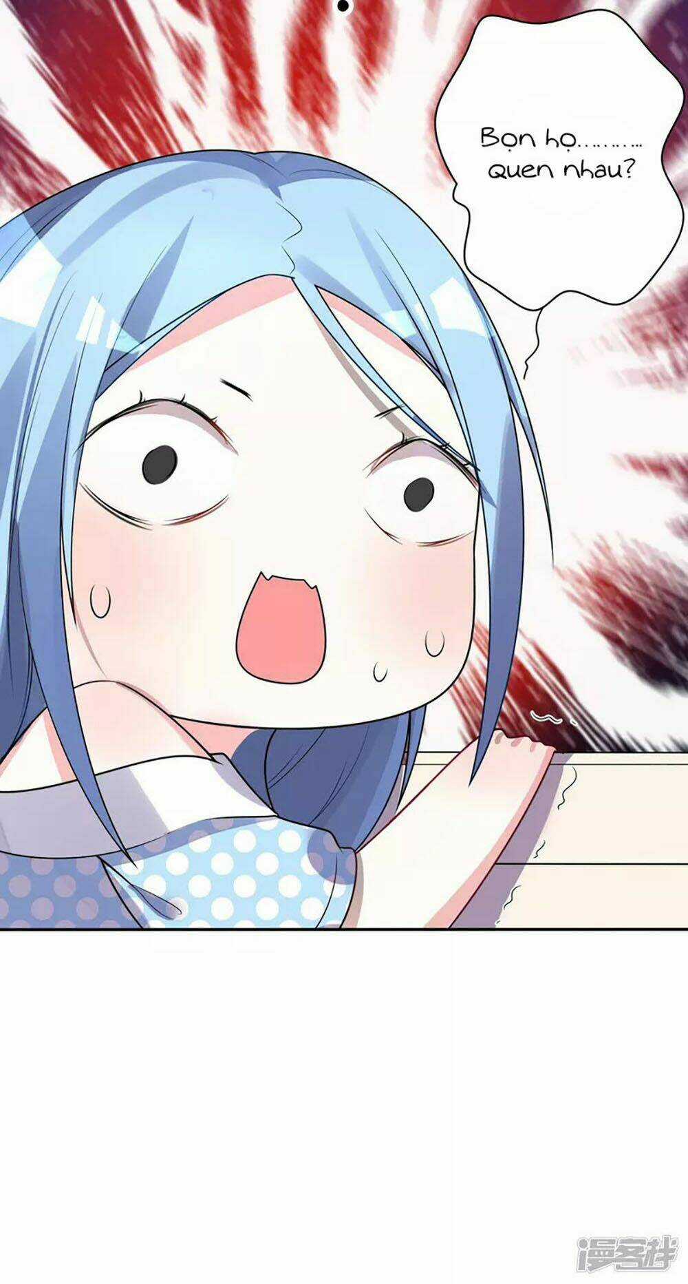 Tôi Bị Tổng Tài Ám Hại Chapter 116 trang 17