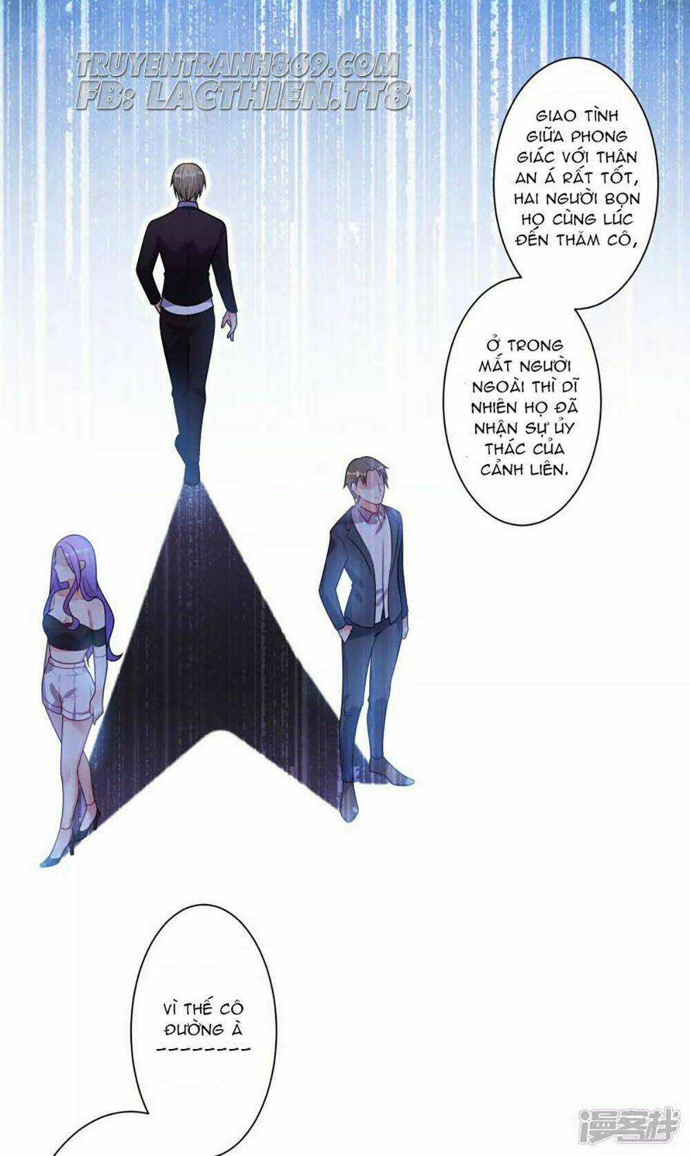 Tôi Bị Tổng Tài Ám Hại Chapter 116 trang 19