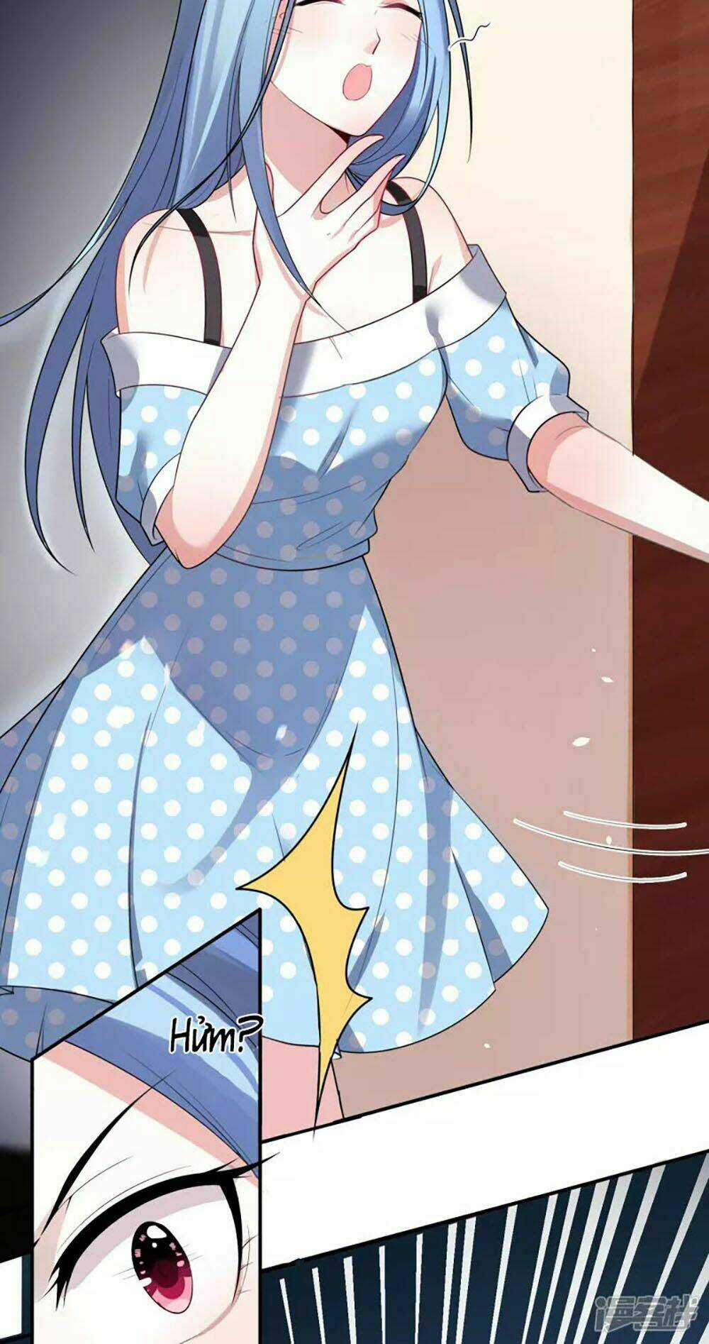 Tôi Bị Tổng Tài Ám Hại Chapter 116 trang 2