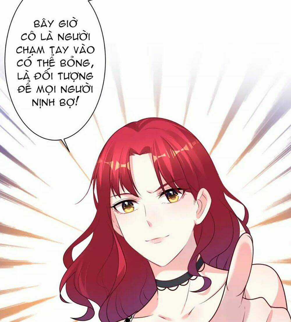 Tôi Bị Tổng Tài Ám Hại Chapter 116 trang 20