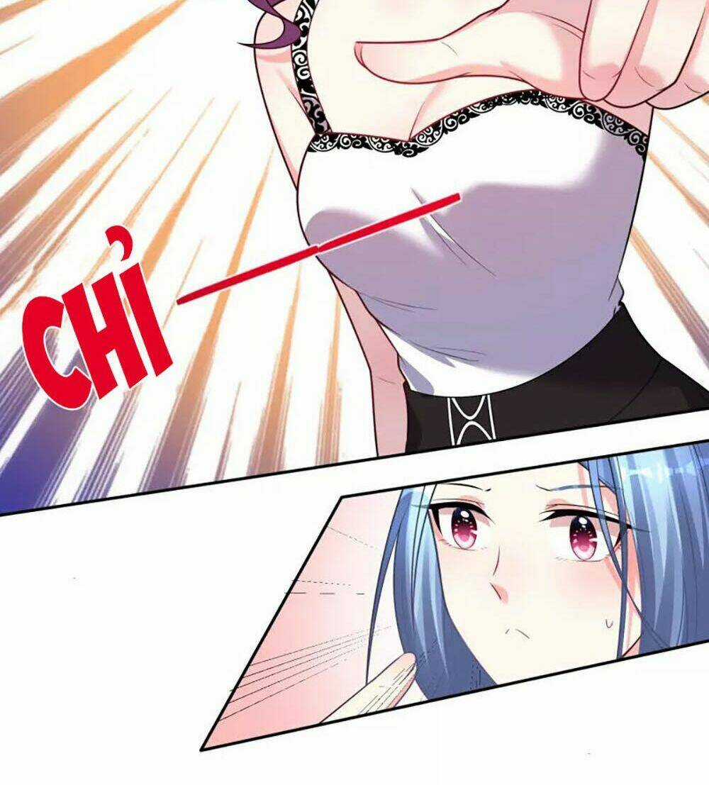 Tôi Bị Tổng Tài Ám Hại Chapter 116 trang 21