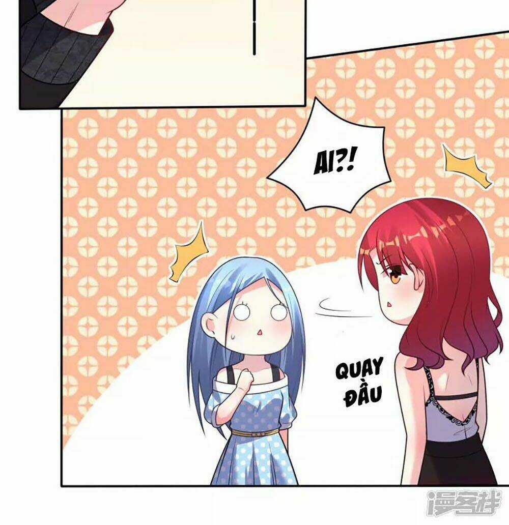 Tôi Bị Tổng Tài Ám Hại Chapter 116 trang 23