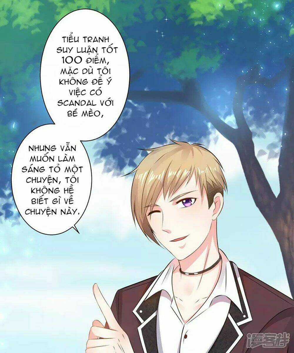 Tôi Bị Tổng Tài Ám Hại Chapter 116 trang 24