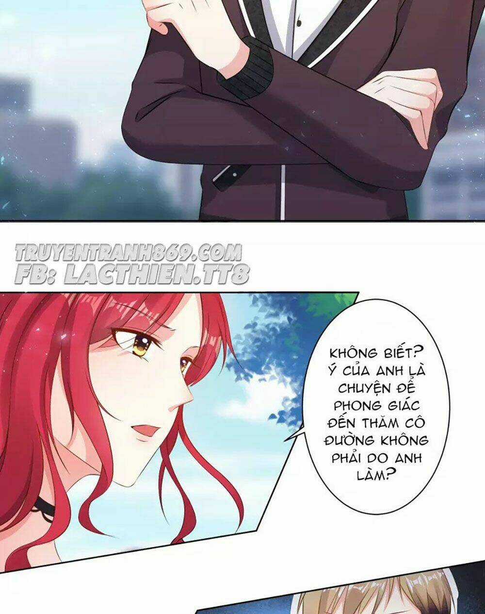 Tôi Bị Tổng Tài Ám Hại Chapter 116 trang 25