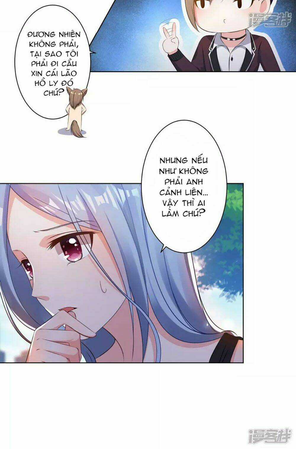 Tôi Bị Tổng Tài Ám Hại Chapter 116 trang 26