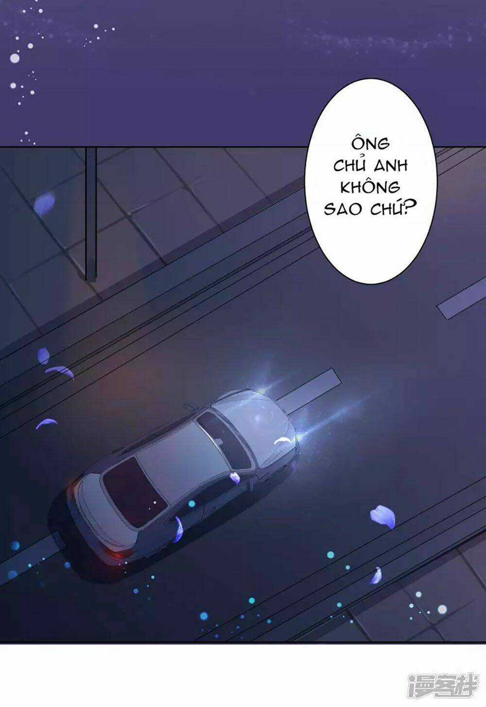 Tôi Bị Tổng Tài Ám Hại Chapter 116 trang 28