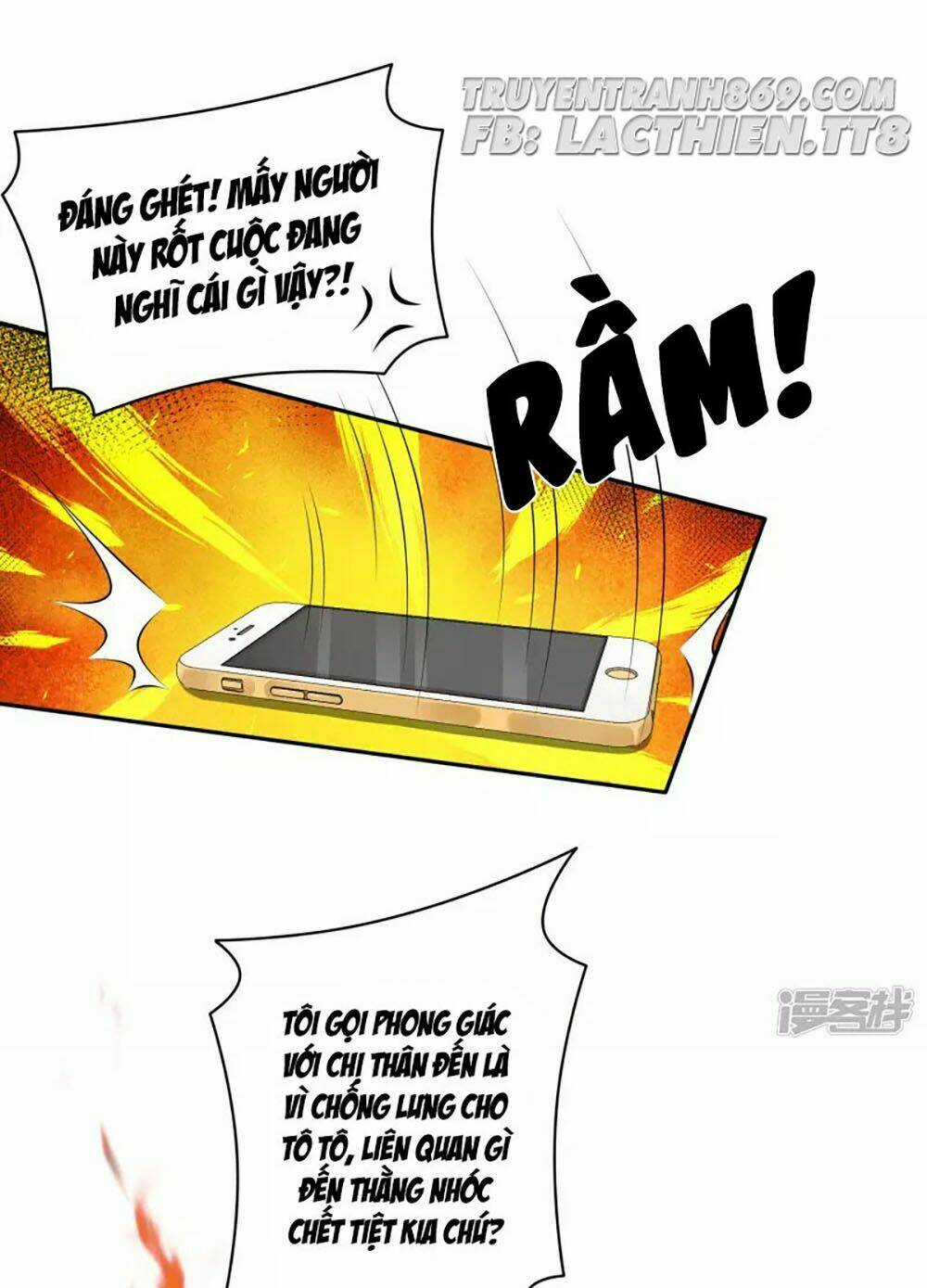 Tôi Bị Tổng Tài Ám Hại Chapter 116 trang 29