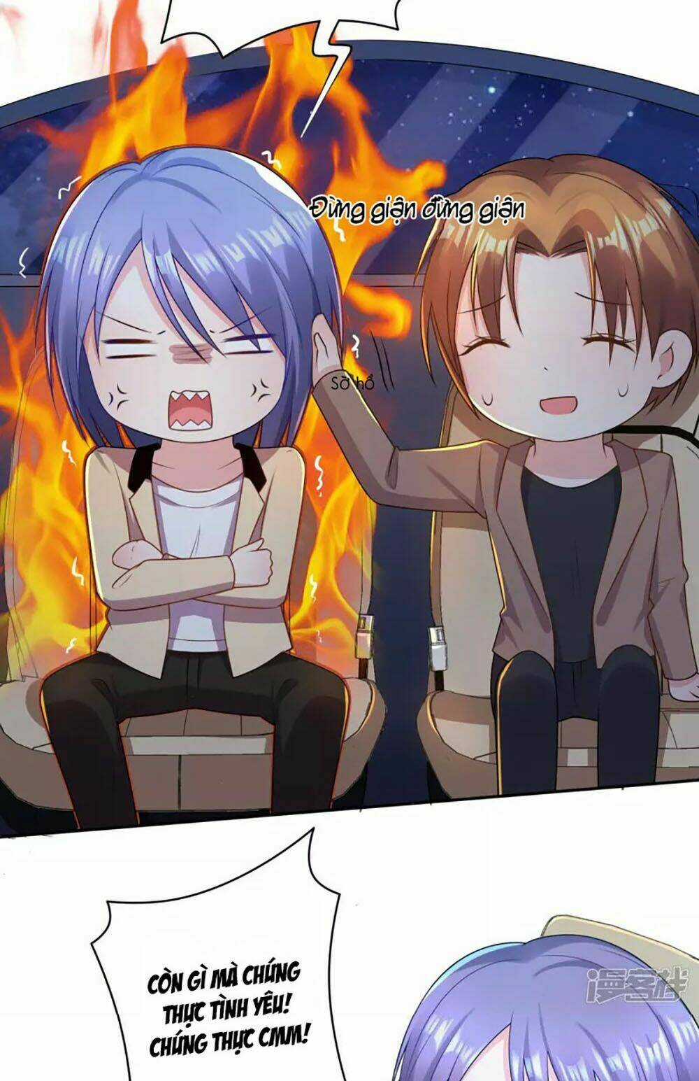 Tôi Bị Tổng Tài Ám Hại Chapter 116 trang 30