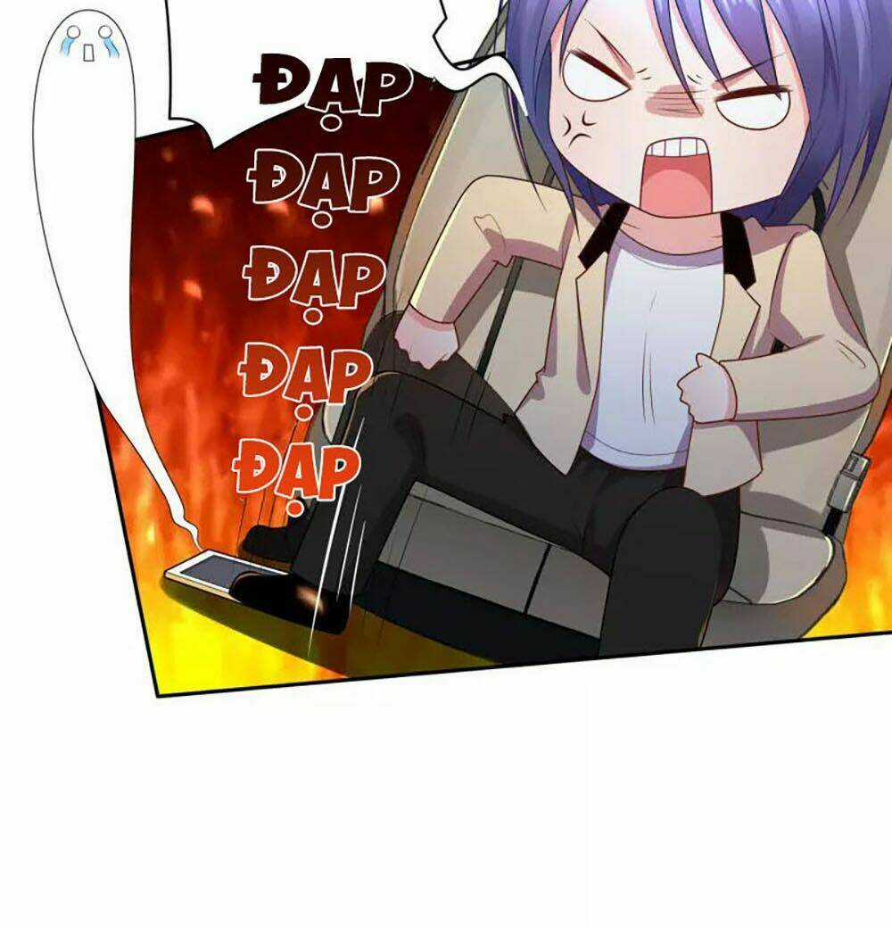 Tôi Bị Tổng Tài Ám Hại Chapter 116 trang 31