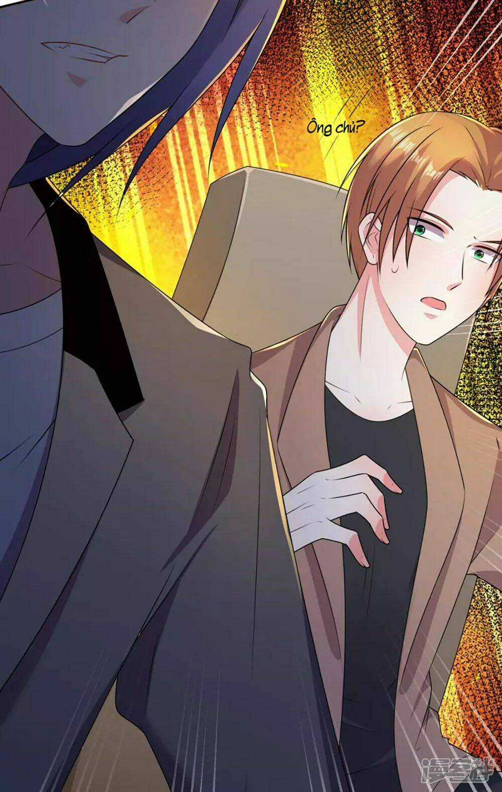Tôi Bị Tổng Tài Ám Hại Chapter 116 trang 33
