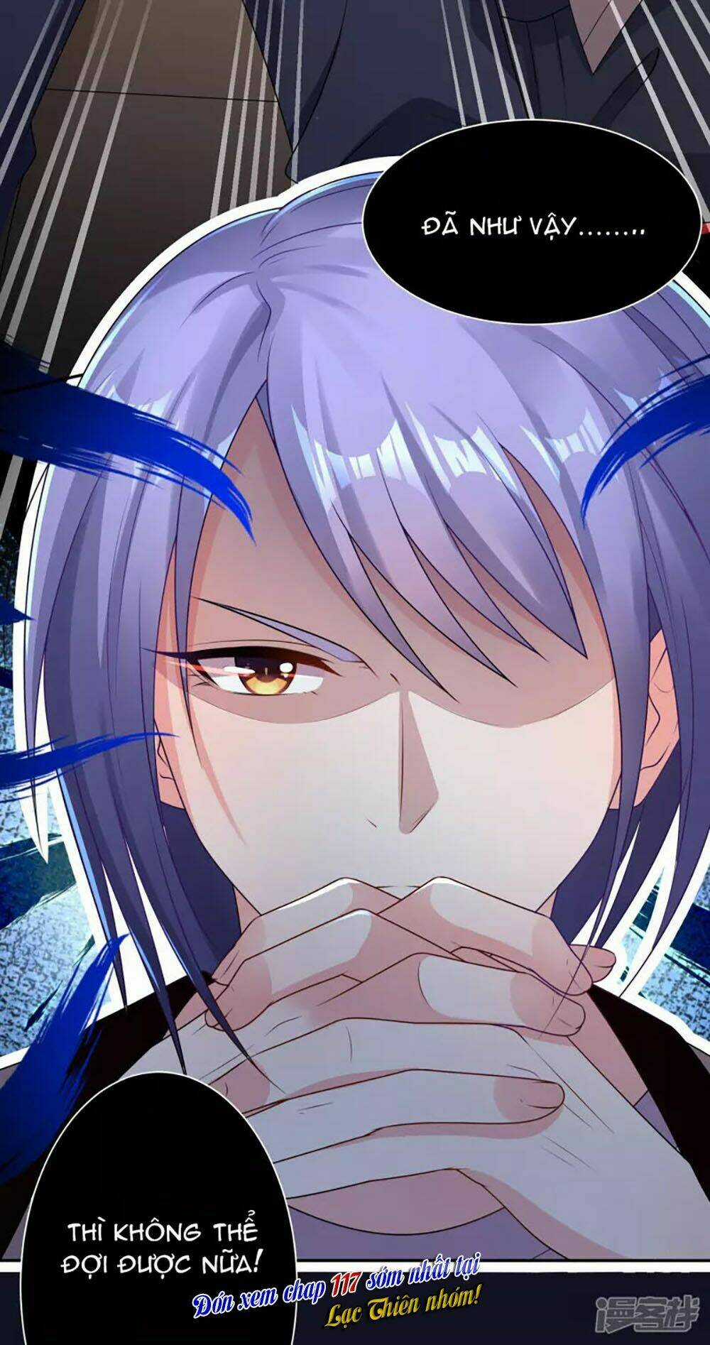 Tôi Bị Tổng Tài Ám Hại Chapter 116 trang 34